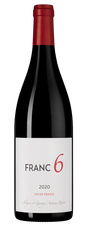 Вино Franc 6, (142237), красное сухое, 2020 г., 0.75 л, Фран 6 цена 3290 рублей