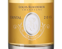 Louis Roederer Cristal Brut  в подарочной упаковке