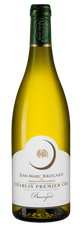 Вино Chablis Premier Cru Beauregard, (124260), белое сухое, 2019 г., 0.75 л, Шабли Премье Крю Борегар цена 7490 рублей