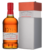 Односолодовый виски Tobermory Aged 21 Years  в подарочной упаковке