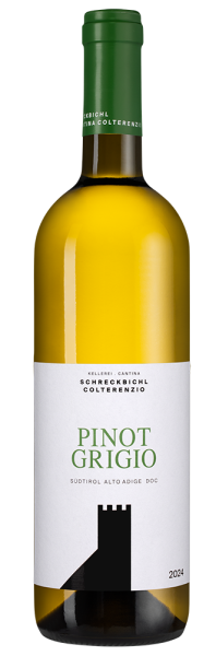 Вино Pinot Grigio, Colterenzio, 2024