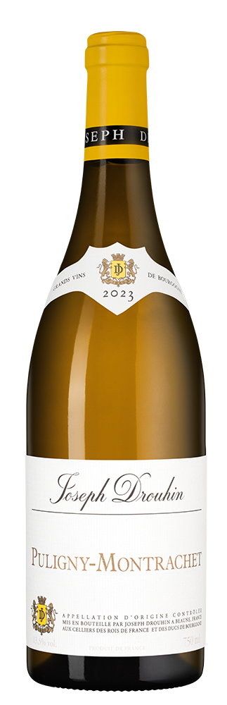 Вино Puligny-Montrachet, Joseph Drouhin, 2023, (155651), Франция, Бургундия, белое, сухое, 0.75 л, Пюлиньи-Монраше, цена 31490 рублей