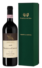 Вино Chianti Classico Gran Selezione Vigneto La Casuccia, (109080), красное сухое, 2006 г., 0.75 л, Кьянти Классико Гран Селеционе Виньето Ла Казучча цена 57250 рублей
