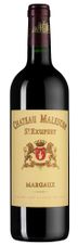 Вино Chateau Malescot Saint-Exupery, (141489), красное сухое, 2021 г., 0.75 л, Шато Малеско Сент-Экзюпери цена 19990 рублей
