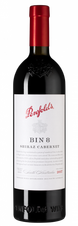 Вино Penfolds Bin 8 Cabernet Shiraz, (115890), красное сухое, 2017 г., 0.75 л, Пенфолдс Бин 8 Каберне Шираз цена 6990 рублей