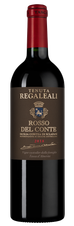 Вино Tenuta Regaleali Rosso del Conte, (146913), красное сухое, 2018, 0.75 л, Тенута Регалеали Россо дель Конте цена 11490 рублей