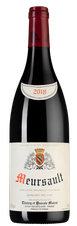 Вино Meursault Rouge, (138037), красное сухое, 2018 г., 0.75 л, Мерсо Руж цена 11490 рублей