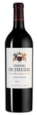 Вино Chateau de Fieuzal Rouge, (133909), красное сухое, 2020 г., 0.75 л, Шато де Фьёзаль Руж цена 11710 рублей