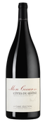 Красное сухое вино Сира Cotes-du-Rhone Mon Coeur