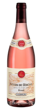 Вино Cotes du Rhone Rose, (118105), розовое сухое, 2018 г., 0.75 л, Кот дю Рон Розе цена 3190 рублей
