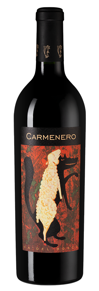 Вино Carmenero, Ca'Del Bosco, 2016, (132178), Италия, Ломбардия, красное, сухое, 0.75 л, Карменеро, цена 12990 рублей