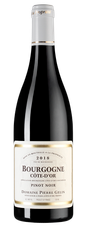 Вино Bourgogne Pinot Noir, (120215), красное сухое, 2018 г., 0.75 л, Бургонь Пино Нуар цена 5360 рублей