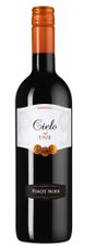 Вино Pinot Noir, (143947), красное полусухое, 2021 г., 0.75 л, Пино Нуар цена 1290 рублей