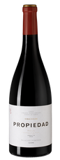 Вино Propiedad, (107695), красное сухое, 2015 г., 0.75 л, Пропьедад цена 7690 рублей