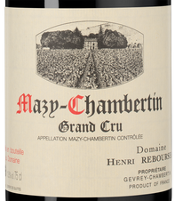 Вино Mazy-Chambertin Grand Cru, (143457), красное сухое, 2020, 0.75 л, Мази-Шамбертен Гран Крю цена 74990 рублей