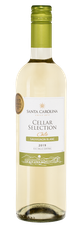 Вино Cellar Selection Sauvignon Blanc, (119484), белое сухое, 2019 г., 0.75 л, Селлар Селекшн Совиньон Блан цена 990 рублей
