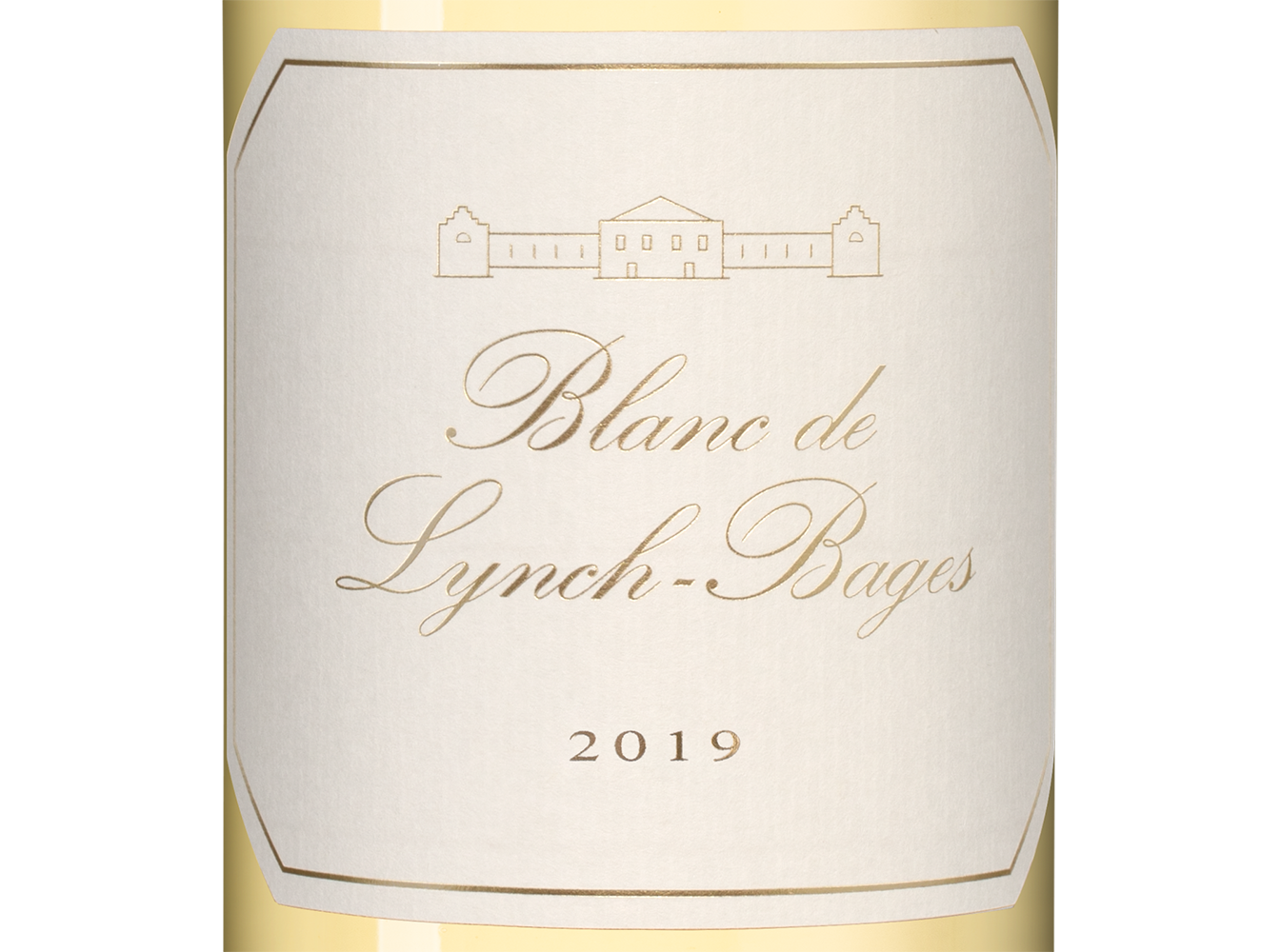Вино Blanc de Lynch-Bages , Chateau Lynch-Bages, 2019, (149771), Франция, Бордо, белое, сухое, 0.75 л, Блан де Линч-Баж, цена 18990 рублей