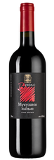 Вино Mukuzani, (135063), красное сухое, 2021 г., 0.75 л, Мукузани цена 1340 рублей