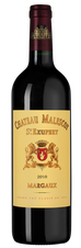 Вино Chateau Malescot Saint-Exupery, (144665), красное сухое, 2016, 0.75 л, Шато Малеско Сент-Экзюпери цена 19990 рублей