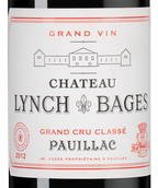 Вино Chateau Lynch-Bages