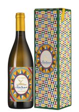 Вино Dolce&Gabbana Isolano, (135067), gift box в подарочной упаковке, белое сухое, 2019 г., 0.75 л, Изолано цена 8290 рублей