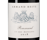 Вино с сочным вкусом Pommard 1er Cru Arvelets