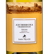 Вино Ancherona, (129247), белое сухое, 2019 г., 0.75 л, Анкерона цена 3490 рублей