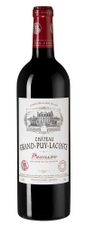 Вино Chateau Grand-Puy-Lacoste, (128401),  цена 10690 рублей