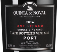 Noval Late Bottled Vintage