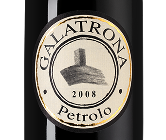 Вино Galatrona, Petrolo, 2008, (112266), Италия, Тоскана, красное, сухое, 0.75 л, Галатрона, цена 57490 рублей