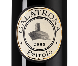 Вино Galatrona, (112266), красное сухое, 2008 г., 0.75 л, Галатрона цена 48490 рублей