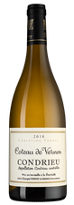 Вино Condrieu Coteau de Vernon, (124950), белое сухое, 2018 г., 0.75 л, Кондрие Кото де Вернон цена 34490 рублей
