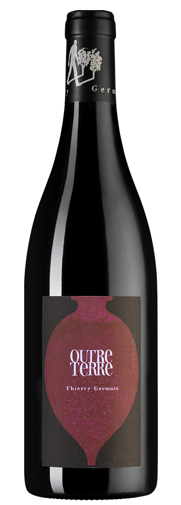 Вино Outre Terre (Saumur Champigny), Thierry Germain, 2018, (125897), Франция, Долина Луары, красное, сухое, 0.75 л, Утр Тер, цена 17990 рублей