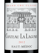 Сухое вино каберне совиньон Chateau La Lagune
