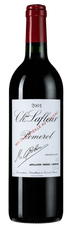Вино Chateau Lafleur, (98826), красное сухое, 2001 г., 0.75 л, Шато Лафлер цена 159990 рублей