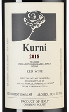 Вино Kurni, (127703), gift box в подарочной упаковке, красное полусладкое, 2018 г., 1.5 л, Курни цена 53490 рублей