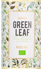 Вино Green Leaf Riesling Bio, (143550), белое полусухое, 2021 г., 0.75 л, Грин Лиф Рислинг Био цена 1590 рублей