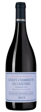 Вино Gevrey-Chambertin Premier Cru Cazetiers, (149532), красное сухое, 2019, 0.75 л, Жевре-Шамбертен Премье Крю Казетье цена 42490 рублей