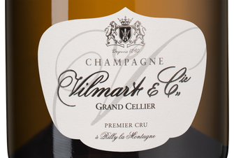 Шампанское Grand Cellier в подарочной упаковке, (143538), gift box в подарочной упаковке, белое брют, 0.75 л, Гран Селье цена 14990 рублей