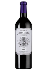 Вино Chateau la Conseillante, (135616), красное сухое, 2007 г., 0.75 л, Шато ля Консейант цена 34990 рублей
