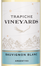 Вино Sauvignon Blanc Vineyards, (147083), белое сухое, 2023 г., 0.75 л, Совиньон Блан Виньярдс цена 1190 рублей