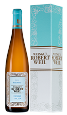 Вино Rheingau Riesling Trocken, (120405), gift box в подарочной упаковке, белое полусухое, 2018 г., 0.75 л, Рейнгау Рислинг Трокен цена 4690 рублей