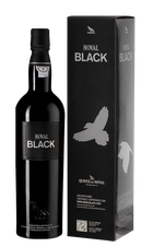 Портвейн Noval Black, (112879), gift box в подарочной упаковке, 0.75 л, Новал Блэк цена 4490 рублей