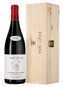 Сухие вина Италии Tenuta Tascante Contrada Pianodario в подарочной упаковке