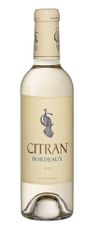 Вино Le Bordeaux de Citran Blanc, (135417), белое сухое, 2019 г., 0.375 л, Ле Бордо де Ситран Блан цена 1120 рублей