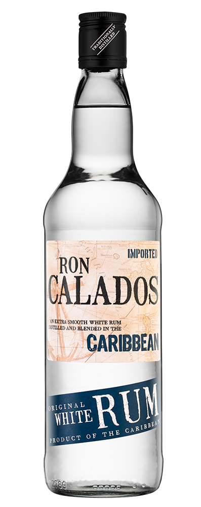 Ром Ron Calados White, (151285), Соединенное Королевство, 0.7 л, Рон Каладос Уайт, цена 1883 рублей