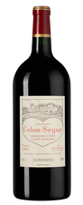 Вино Chateau Calon Segur, (142978), красное сухое, 1995 г., 3 л, Шато Калон Сегюр цена 259990 рублей