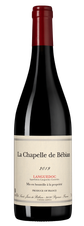 Вино La Chapelle de Bebian Rouge, (138842), красное сухое, 2020 г., 0.75 л, Ля Шапель де Бебиан Руж цена 6490 рублей