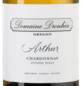 Вино белое сухое Arthur Chardonnay