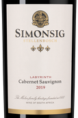 Вино с пряным вкусом Cabernet Sauvignon Labyrinth